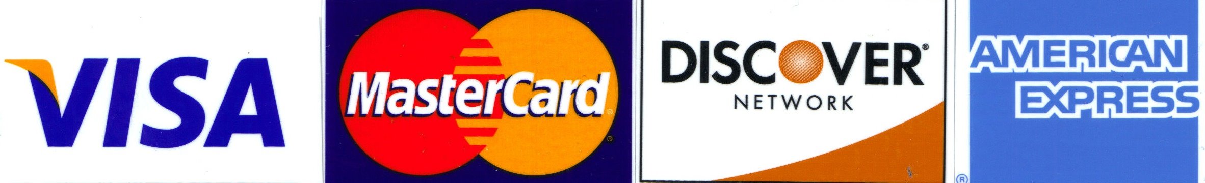 Credit Card Sales for Registration and Meals